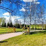 Country house Puhkemaja With Padel Court Truuta