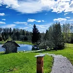 Puhkemaja With Padel Court Country house