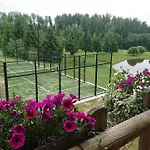 Puhkemaja With Padel Court *