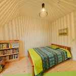 Country house Puhkemaja With Padel Court