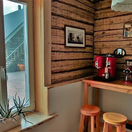 منزل ريفي Puhkemaja With Padel Court *