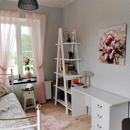 Puhkemaja With Padel Court منزل ريفي *