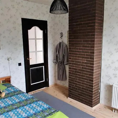 Puhkemaja With Padel Court Country house