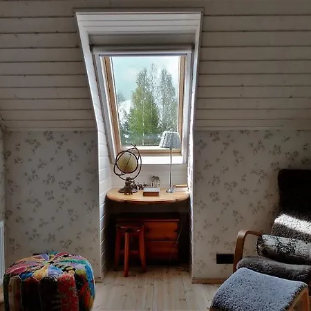 Country house Puhkemaja With Padel Court