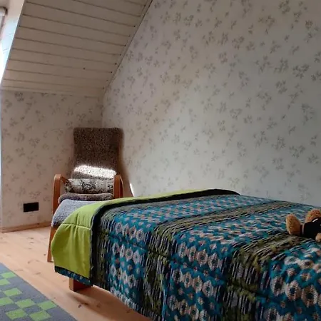 Puhkemaja With Padel Court منزل ريفي Truuta