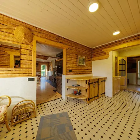 Country house Puhkemaja With Padel Court *