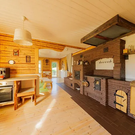 Puhkemaja With Padel Court *