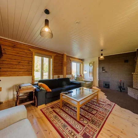 Puhkemaja With Padel Court