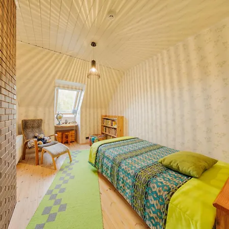 Puhkemaja With Padel Court منزل ريفي