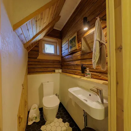 Puhkemaja With Padel Court